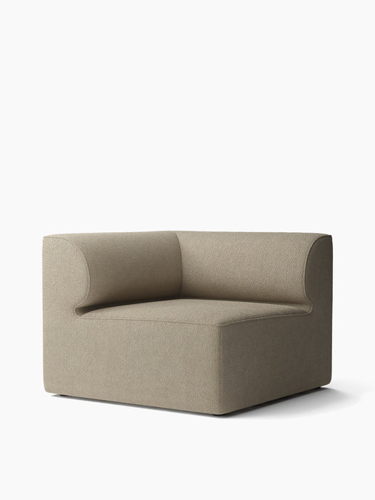 Eave Modular Sofa, 96, Corner - Audo Bouclé 02