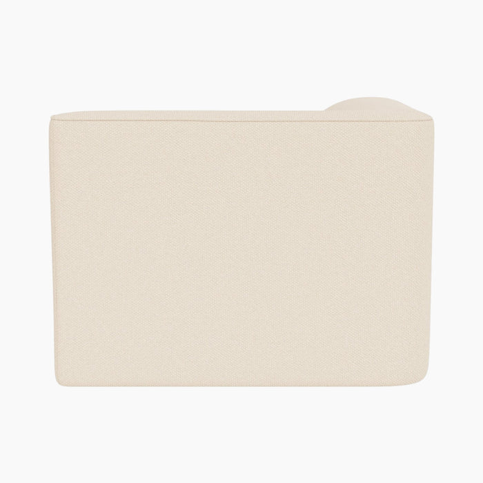 Eave Modular Sofa, 96, Corner - Logan Jasmine
