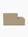 Eave Modular Sofa, 96, Open End 144 - Audo Bouclé 02