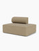 Eave Modular Sofa, 96, Open End 144 - Audo Bouclé 02