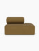 Eave Modular Sofa, 96, Open End 144 - Audo Bouclé 06