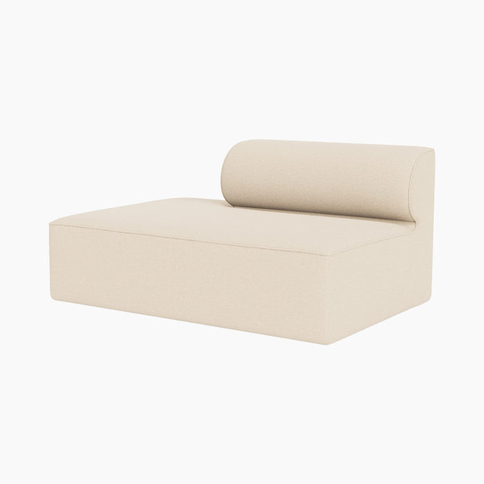 Eave Modular Sofa, 96, Open End 144 - Logan Jasmine