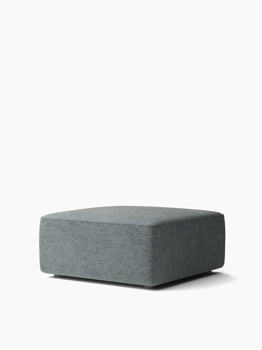 Eave Modular Sofa, 96, Pouf - Audo Bouclé 06