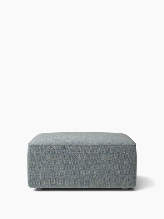 Eave Modular Sofa, 96, Pouf - Audo Bouclé 06
