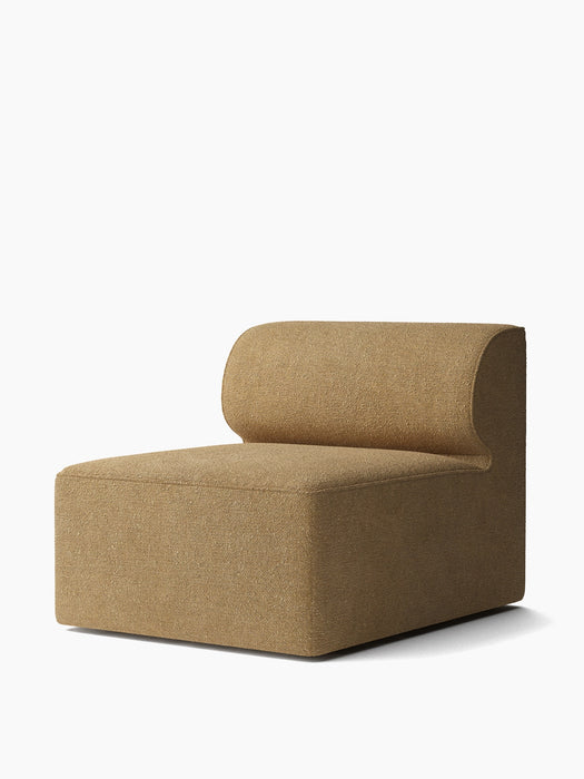 Eave Modular Sofa, 96, Open Section - Audo Bouclé 06