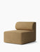 Eave Modular Sofa, 96, Open Section - Audo Bouclé 06