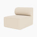 Eave Modular Sofa, 96, Open Section - Logan Jasmine