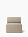 Eave Modular Sofa, 96, Open Section - Audo Bouclé 07