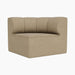 Eave Seamline Modular Sofa, 86, Concave, Corner - Audo Bouclé 02