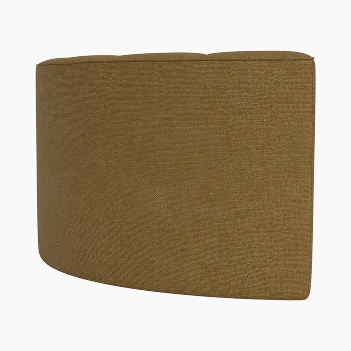 Eave Seamline Modular Sofa, 86, Concave, Corner - Audo Bouclé 06