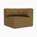 Eave Seamline Modular Sofa, 86, Concave, Corner - Audo Bouclé 06