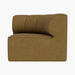 Eave Seamline Modular Sofa, 86, Concave, Corner - Audo Bouclé 06