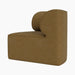 Eave Seamline Modular Sofa, 86, Concave, Corner - Audo Bouclé 06