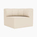 Eave Seamline Modular Sofa, 86, Concave, Corner - Logan Jasmine