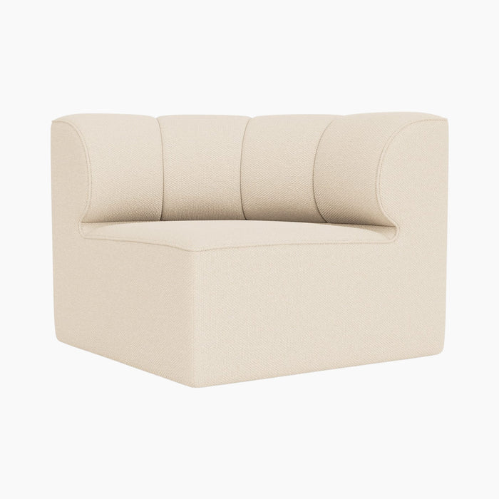 Eave Seamline Modular Sofa, 86, Concave, Corner - Logan Jasmine
