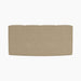 Eave Seamline Modular Sofa, 86, Concave, Open Section - Audo Bouclé 02