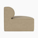 Eave Seamline Modular Sofa, 86, Convex, Corner - Audo Bouclé 02