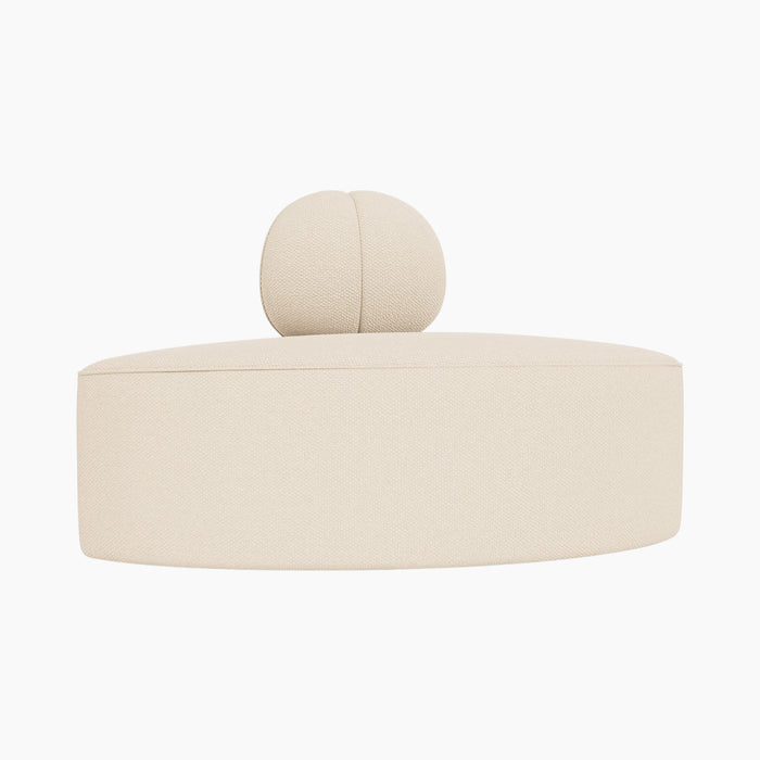 Eave Seamline Modular Sofa, 86, Convex, Corner - Logan Jasmine