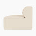 Eave Seamline Modular Sofa, 86, Convex, Corner - Logan Jasmine