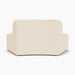 Eave Seamline Modular Sofa, 86, Convex Open Section - Logan Jasmine