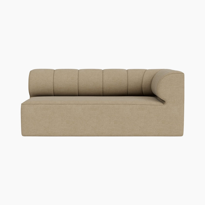Eave Seamline Modular Sofa, 86, Corner 172 - Audo Bouclé 02