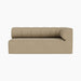 Eave Seamline Modular Sofa, 86, Corner 172 - Audo Bouclé 02