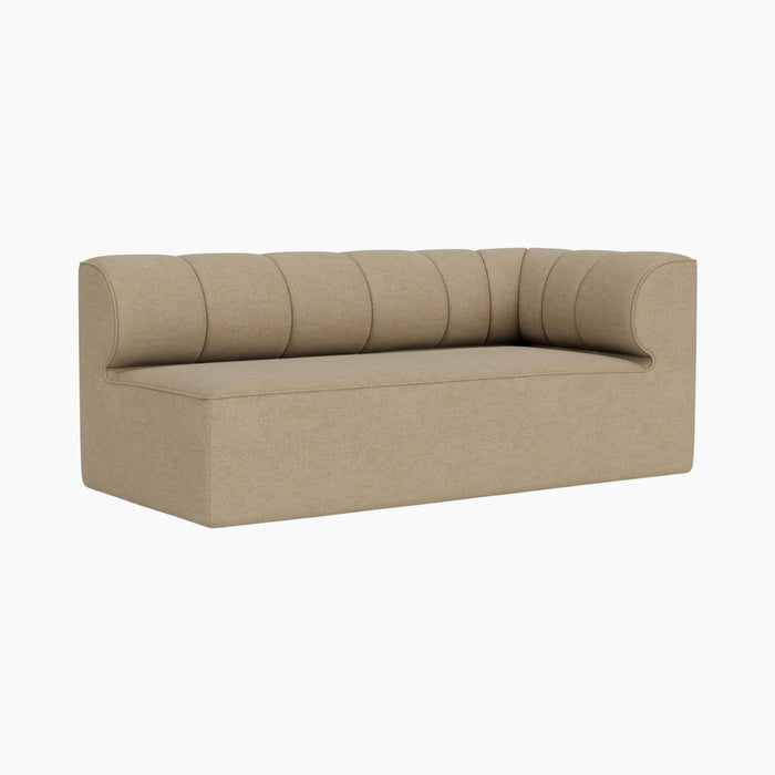 Eave Seamline Modular Sofa, 86, Corner 172 - Audo Bouclé 02