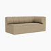 Eave Seamline Modular Sofa, 86, Corner 172 - Audo Bouclé 02