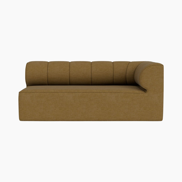 Eave Seamline Modular Sofa, 86, Corner 172 - Audo Bouclé 06