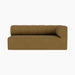 Eave Seamline Modular Sofa, 86, Corner 172 - Audo Bouclé 06