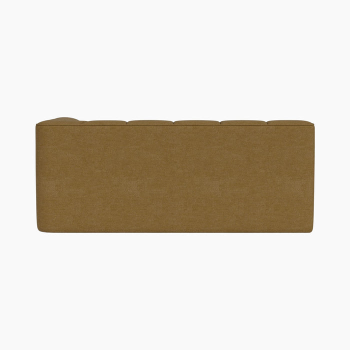 Eave Seamline Modular Sofa, 86, Corner 172 - Audo Bouclé 06