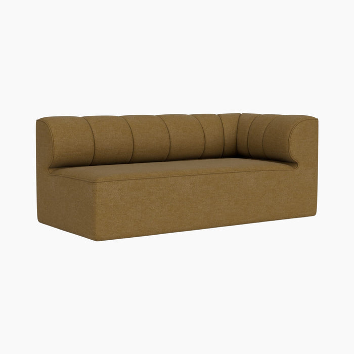 Eave Seamline Modular Sofa, 86, Corner 172 - Audo Bouclé 06