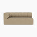 Eave Seamline Modular Sofa, 86, Corner 172 - Audo Bouclé 02