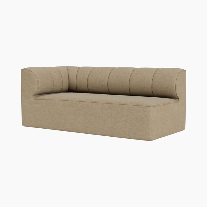 Eave Seamline Modular Sofa, 86, Corner 172 - Audo Bouclé 02