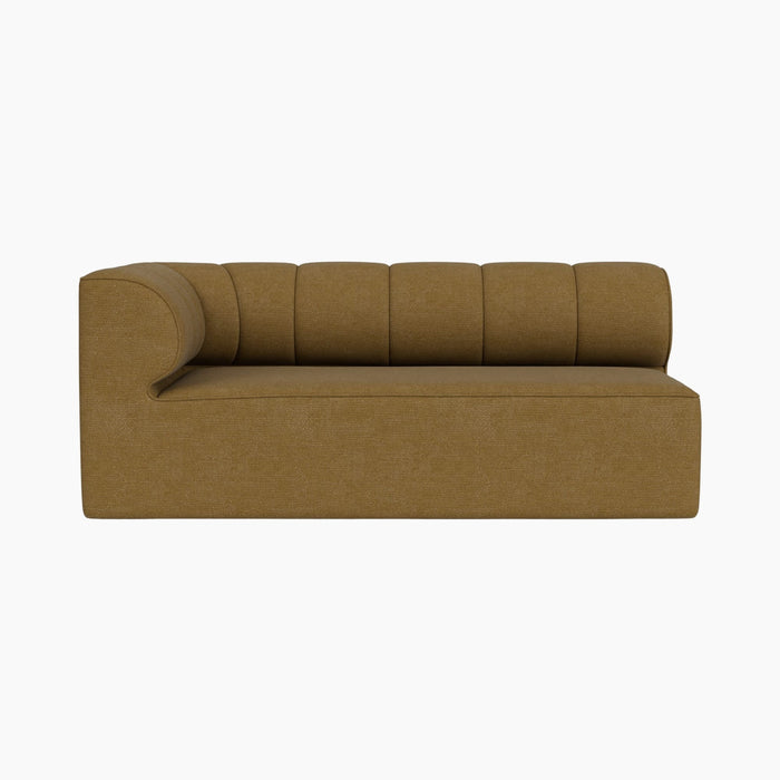 Eave Seamline Modular Sofa, 86, Corner 172 - Audo Bouclé 06