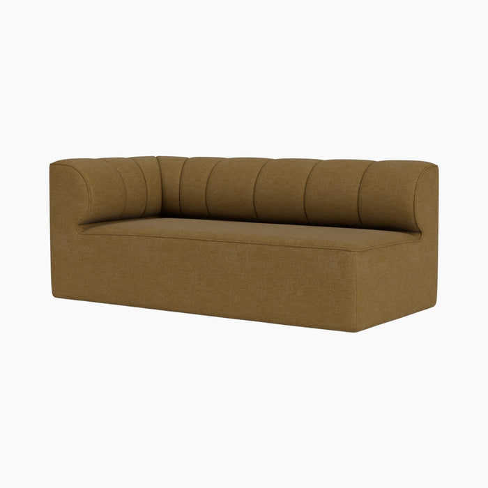 Eave Seamline Modular Sofa, 86, Corner 172 - Audo Bouclé 06