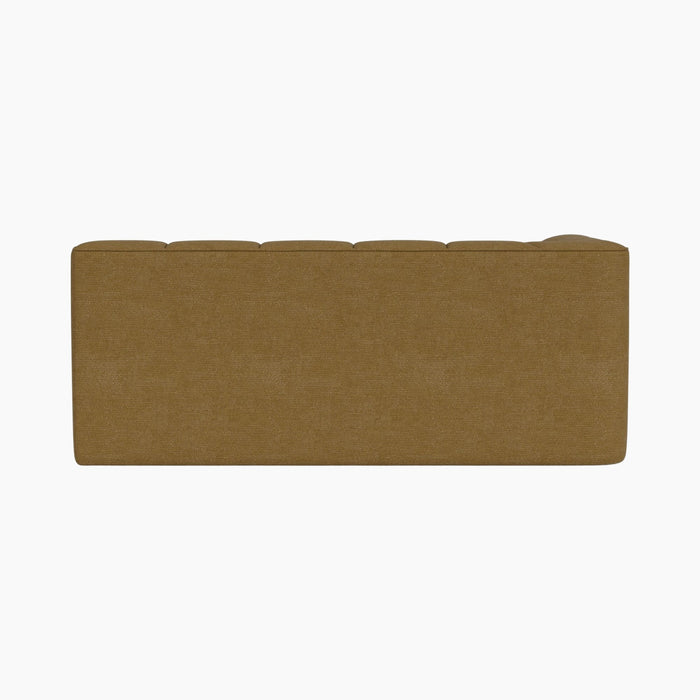 Eave Seamline Modular Sofa, 86, Corner 172 - Audo Bouclé 06