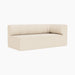 Eave Seamline Modular Sofa, 86, Corner 172 - Logan Jasmine