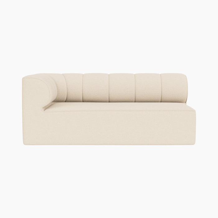 Eave Seamline Modular Sofa, 86, Corner 172 - Logan Jasmine