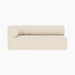 Eave Seamline Modular Sofa, 86, Corner 172 - Logan Jasmine