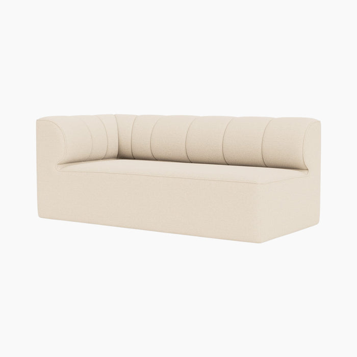 Eave Seamline Modular Sofa, 86, Corner 172 - Logan Jasmine