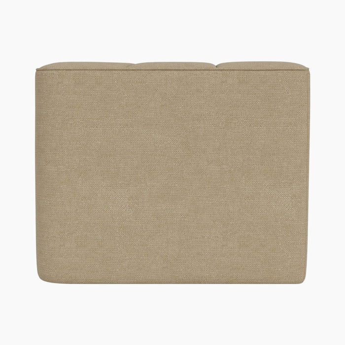 Eave Seamline Modular Sofa, 86, Corner - Audo Bouclé 02