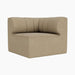 Eave Seamline Modular Sofa, 86, Corner - Audo Bouclé 02