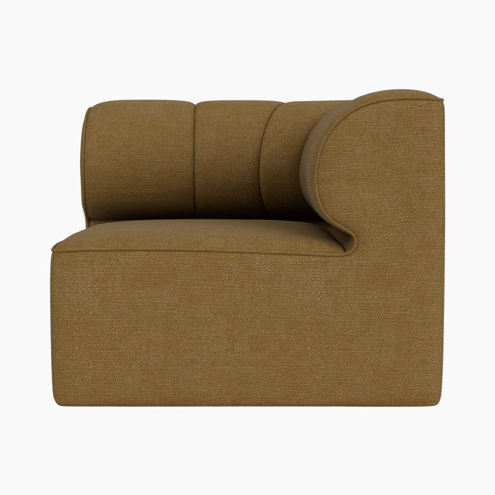 Eave Seamline Modular Sofa, 86, Corner - Audo Bouclé 06