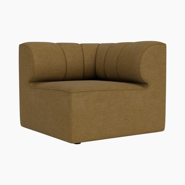 Eave Seamline Modular Sofa, 86, Corner - Audo Bouclé 06