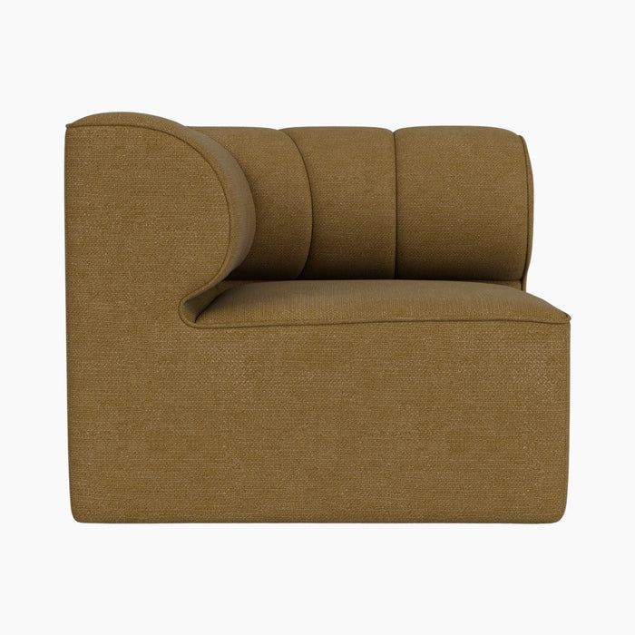 Eave Seamline Modular Sofa, 86, Corner - Audo Bouclé 06