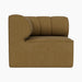 Eave Seamline Modular Sofa, 86, Corner - Audo Bouclé 06