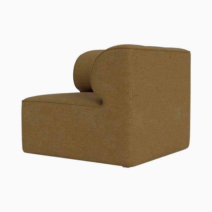 Eave Seamline Modular Sofa, 86, Corner - Audo Bouclé 06