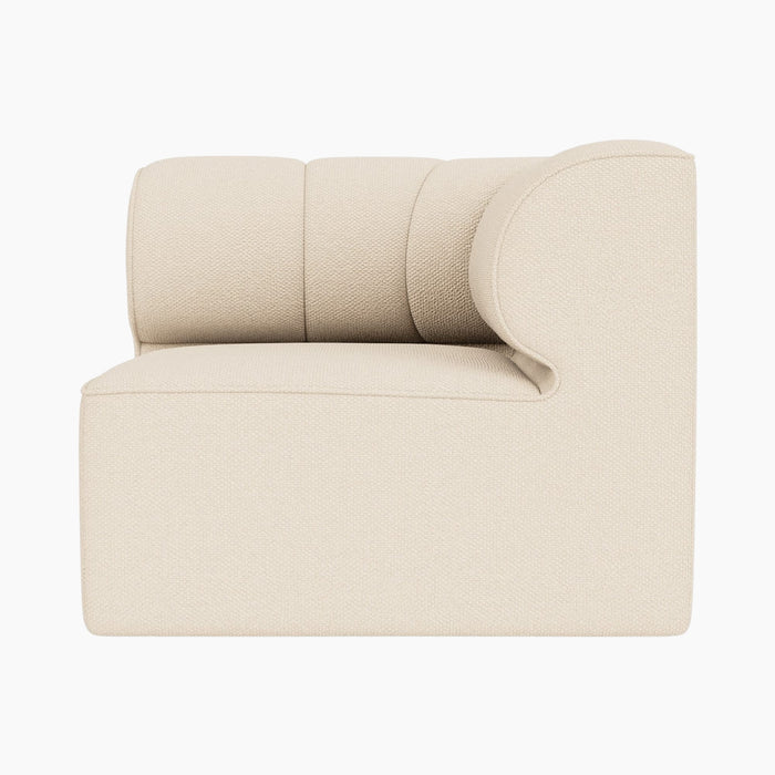 Eave Seamline Modular Sofa, 86, Corner - Logan Jasmine