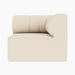 Eave Seamline Modular Sofa, 86, Corner - Logan Jasmine
